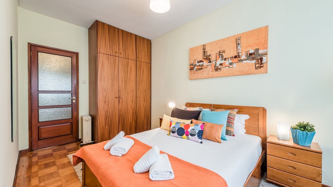 Photo of Bedroom in Cedofeita