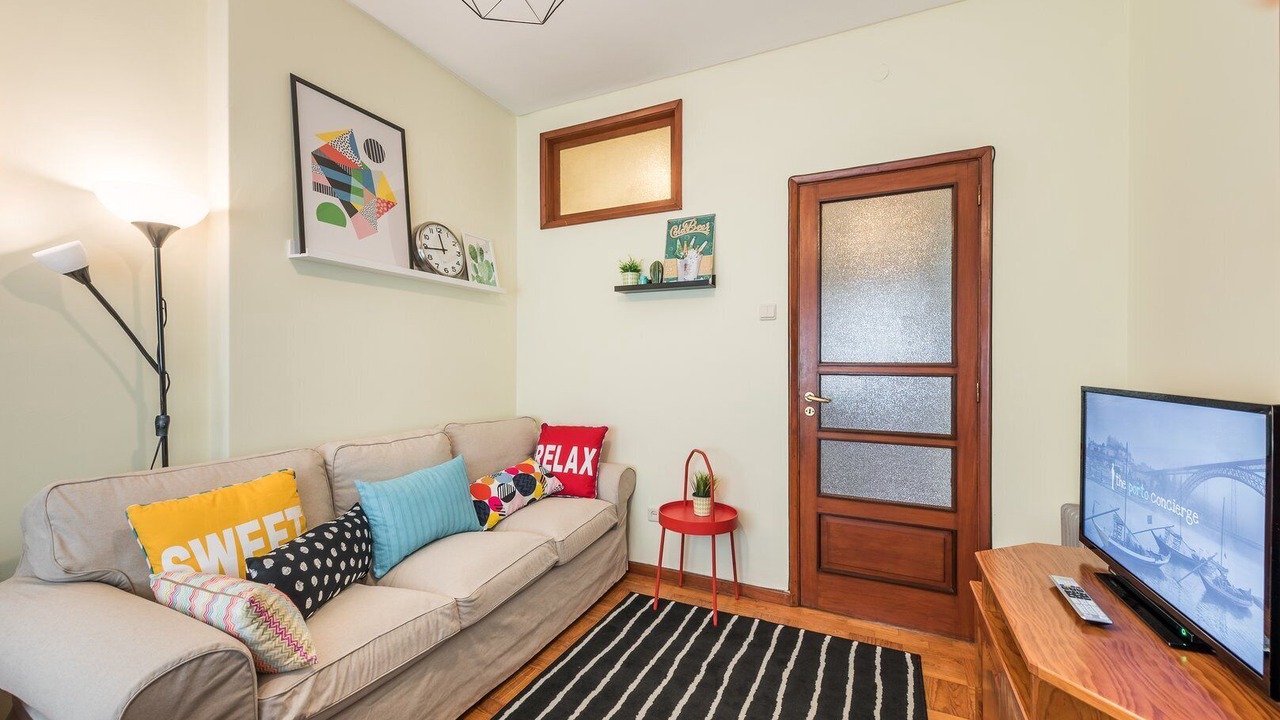Photo of Livingroom in Cedofeita