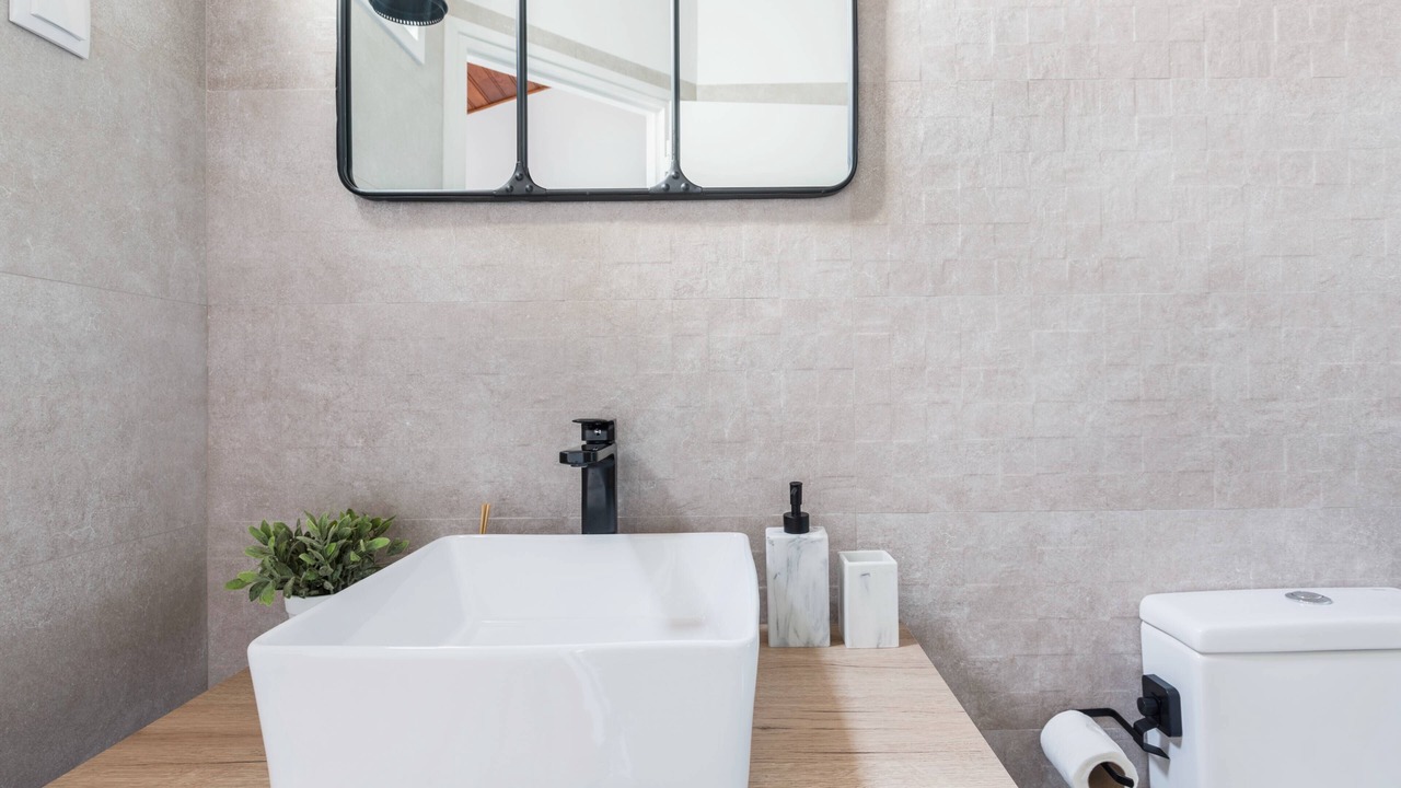 Photo of Bathroom in Socorro
