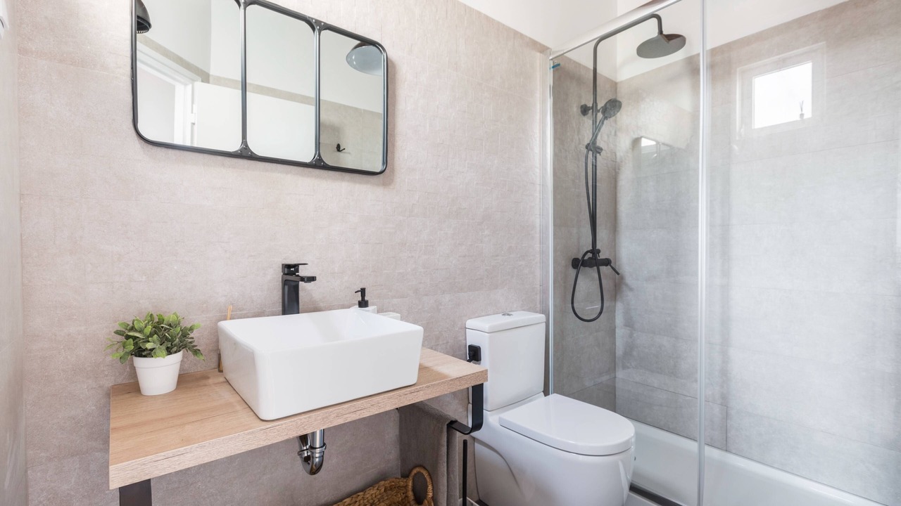 Photo of Bathroom in Socorro