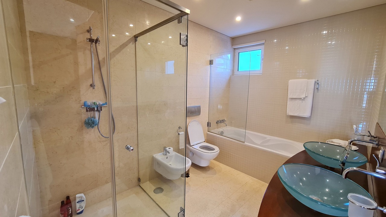 Photo of Bathroom in Vale do Garrao