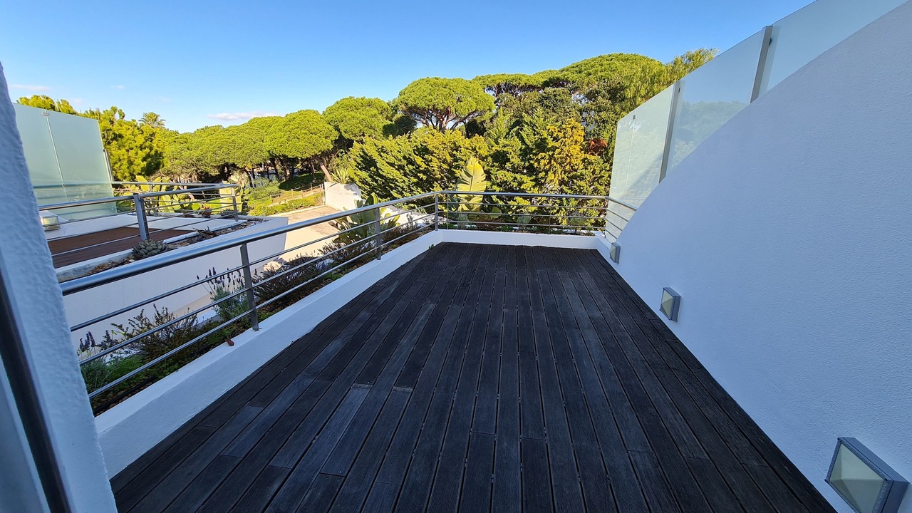 Photo of Patio Balcony in Vale do Garrao