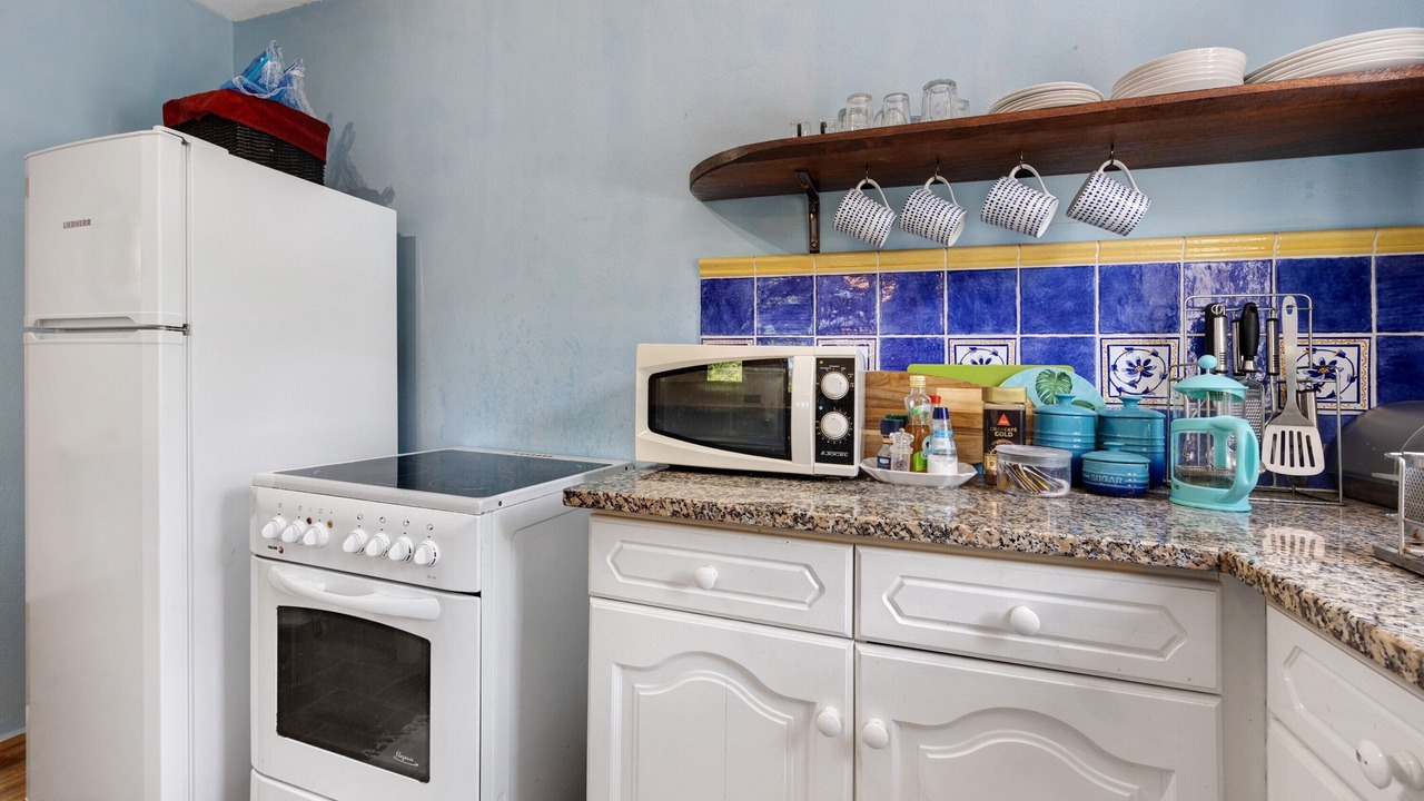 Photo of Kitchen in Farta Vacas