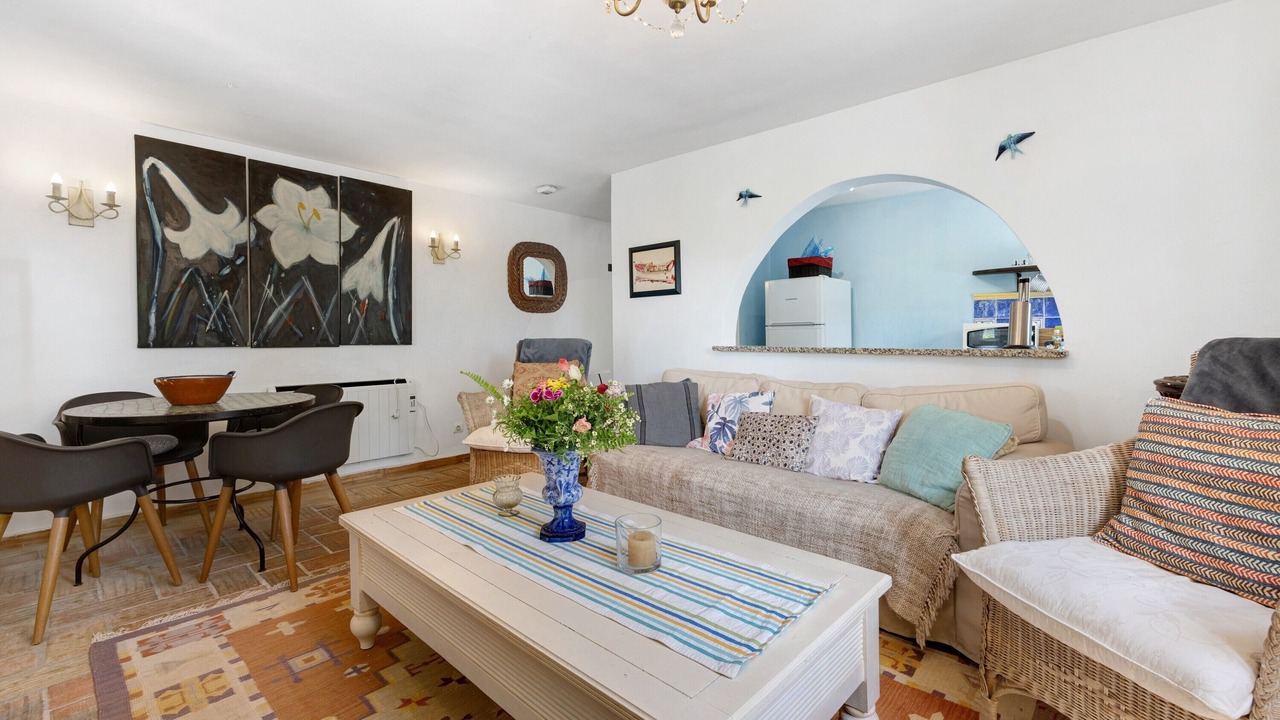Photo of Livingroom in Farta Vacas