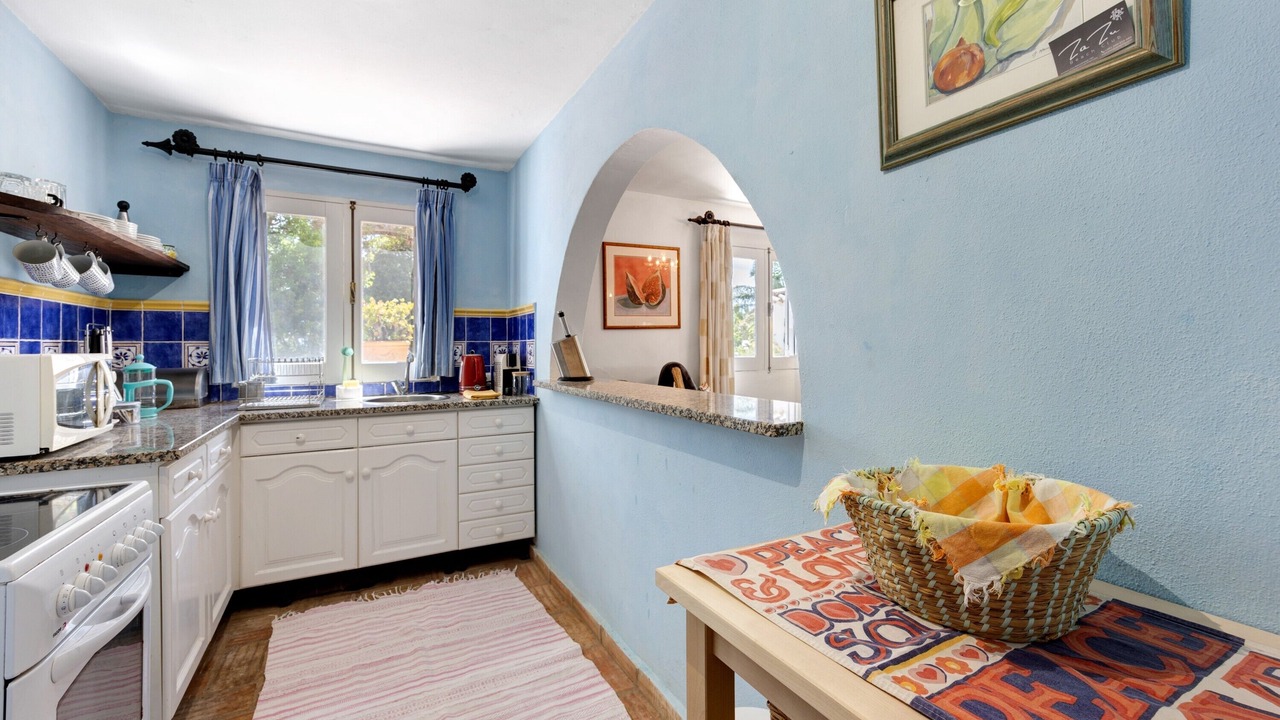 Photo of Kitchen in Farta Vacas