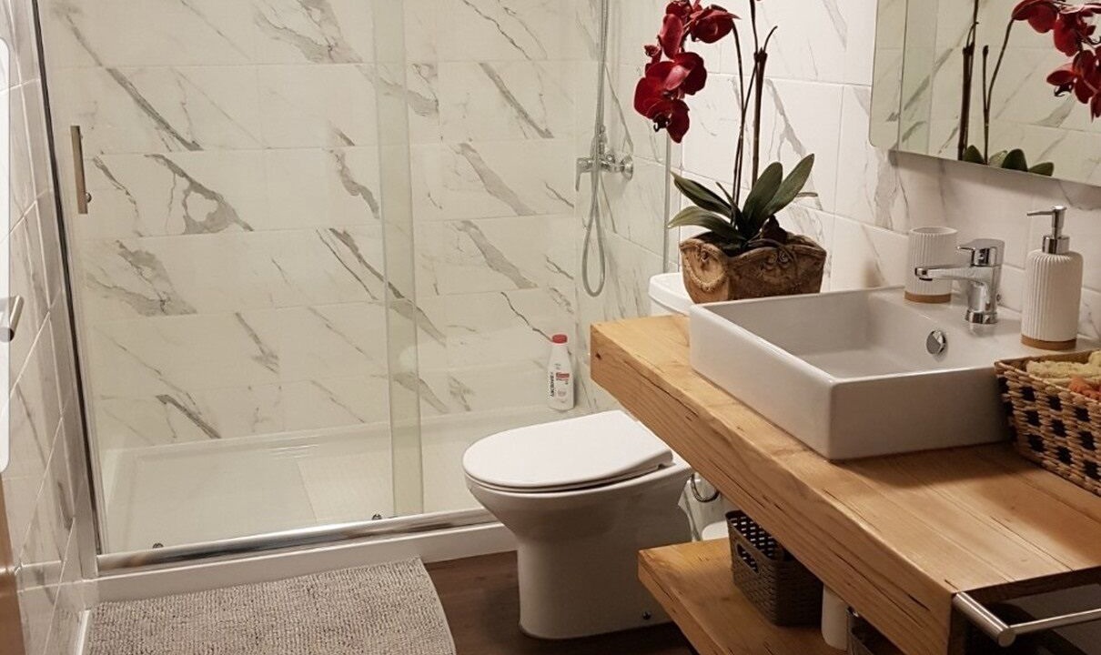 Photo of Bathroom in Aguiar da Beira