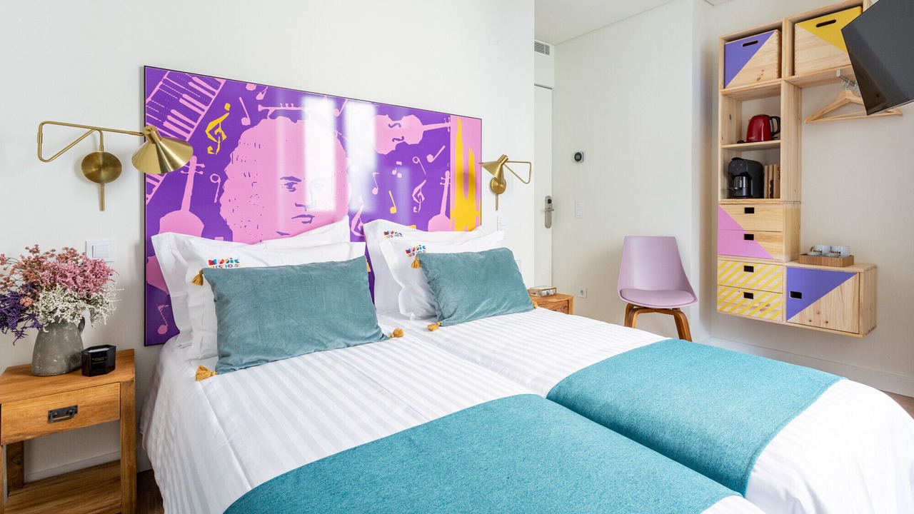 Photo of Bedroom in Bairro Alto