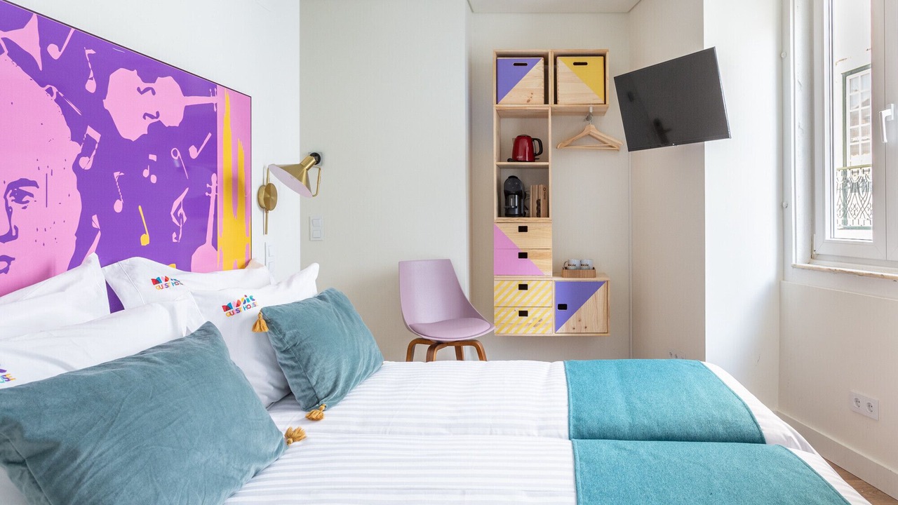 Photo of Bedroom in Bairro Alto