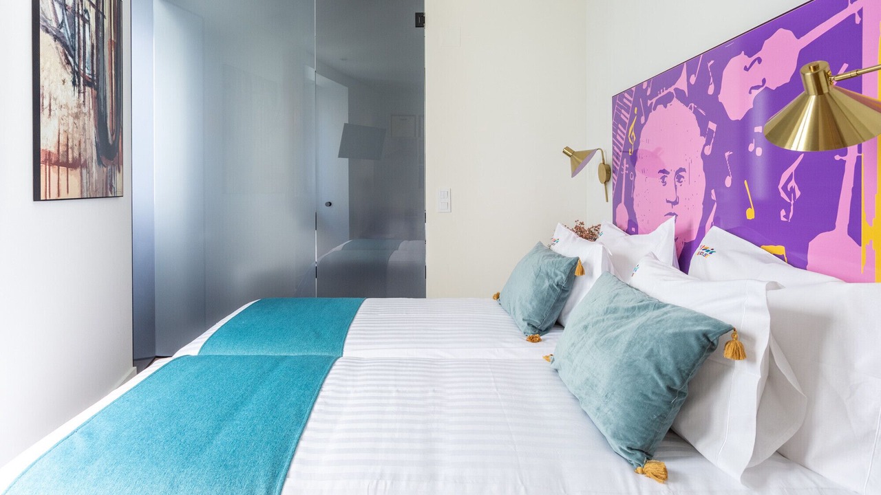 Photo of Bedroom in Bairro Alto