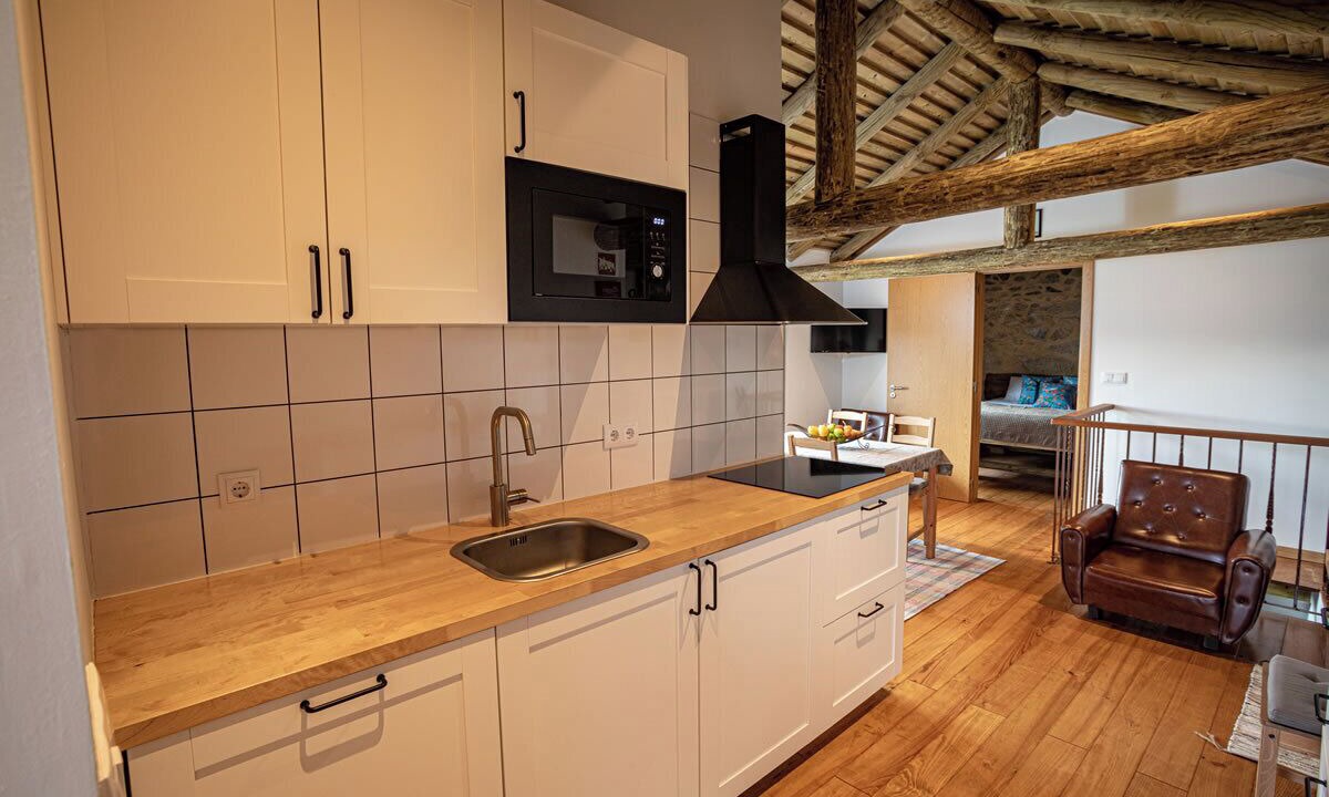 Photo of Kitchen in Moncao