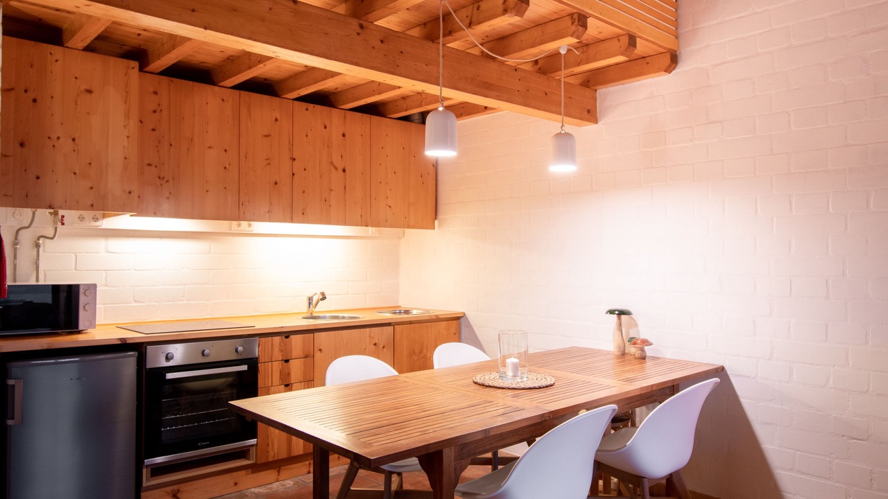 Photo of Kitchen in Carrapateira
