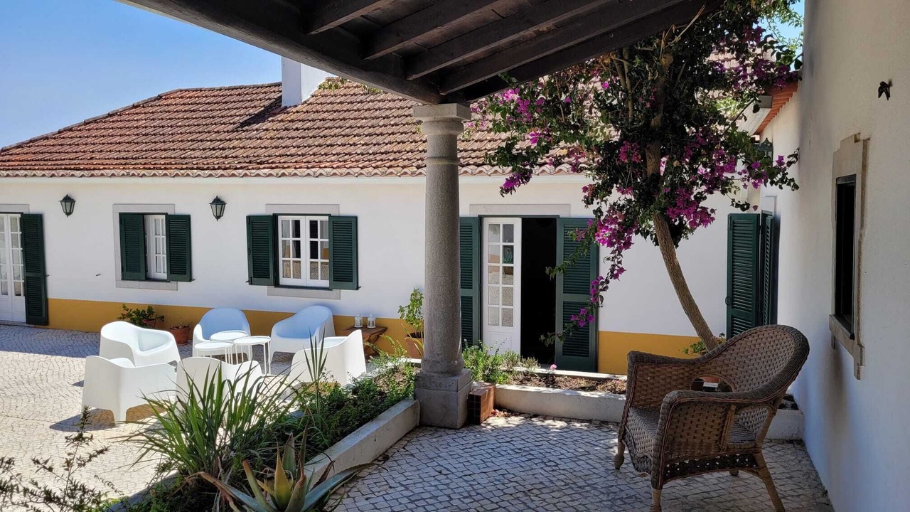 Photo of Patio Balcony in Lourinha