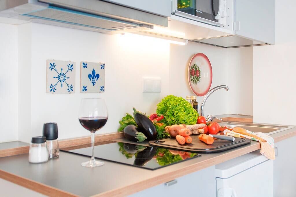 Photo of Kitchen in Baixa