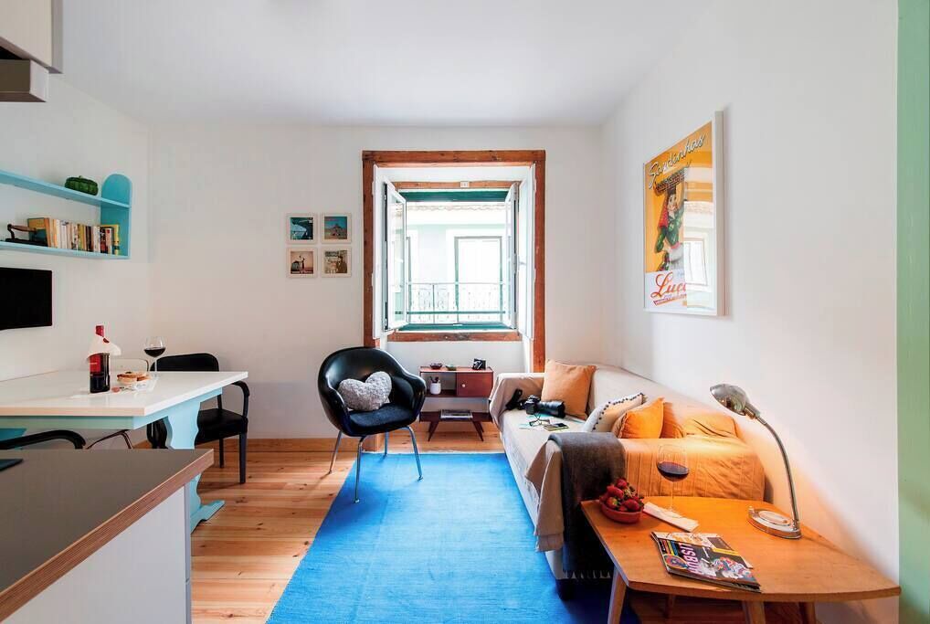 Photo of Livingroom in Baixa