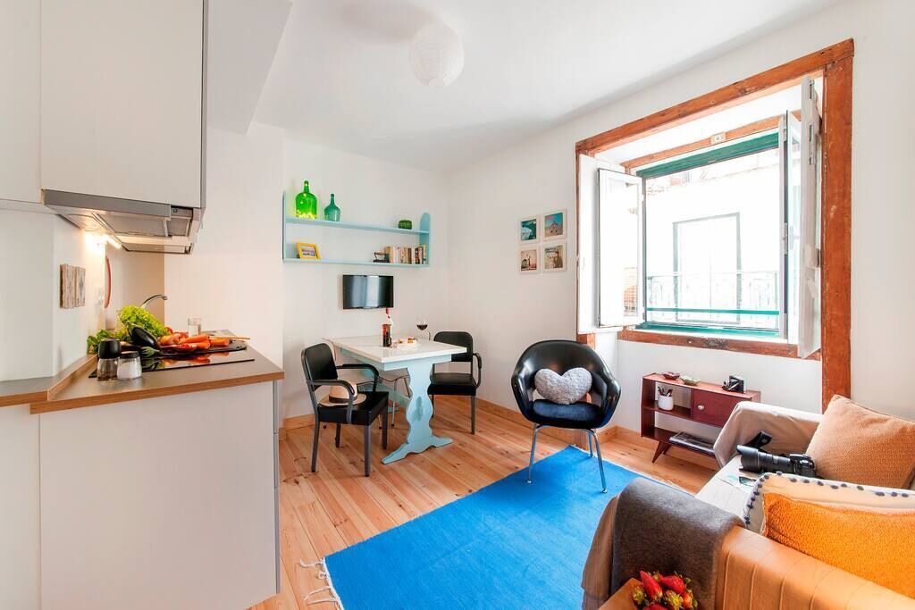 Photo of Livingroom in Baixa