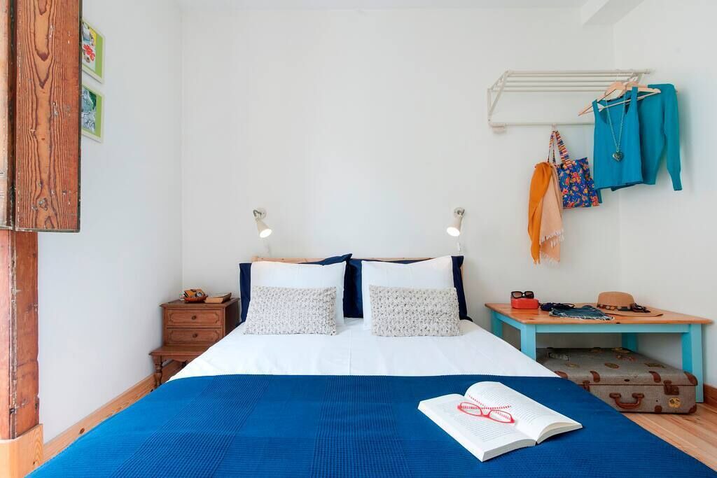 Photo of Bedroom in Baixa