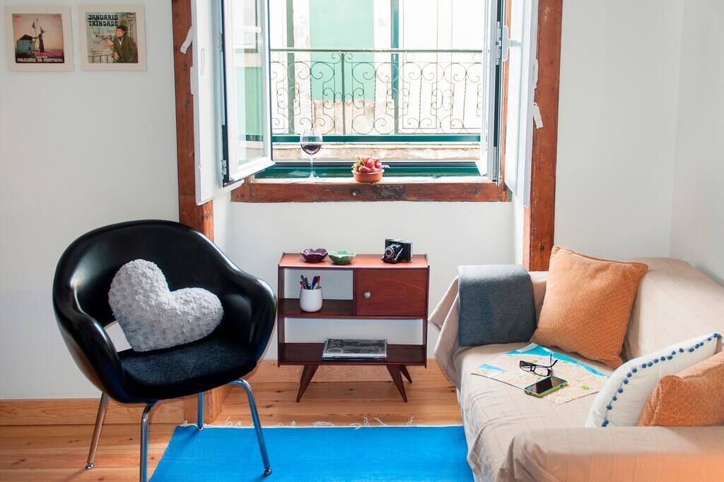 Photo of Livingroom in Baixa