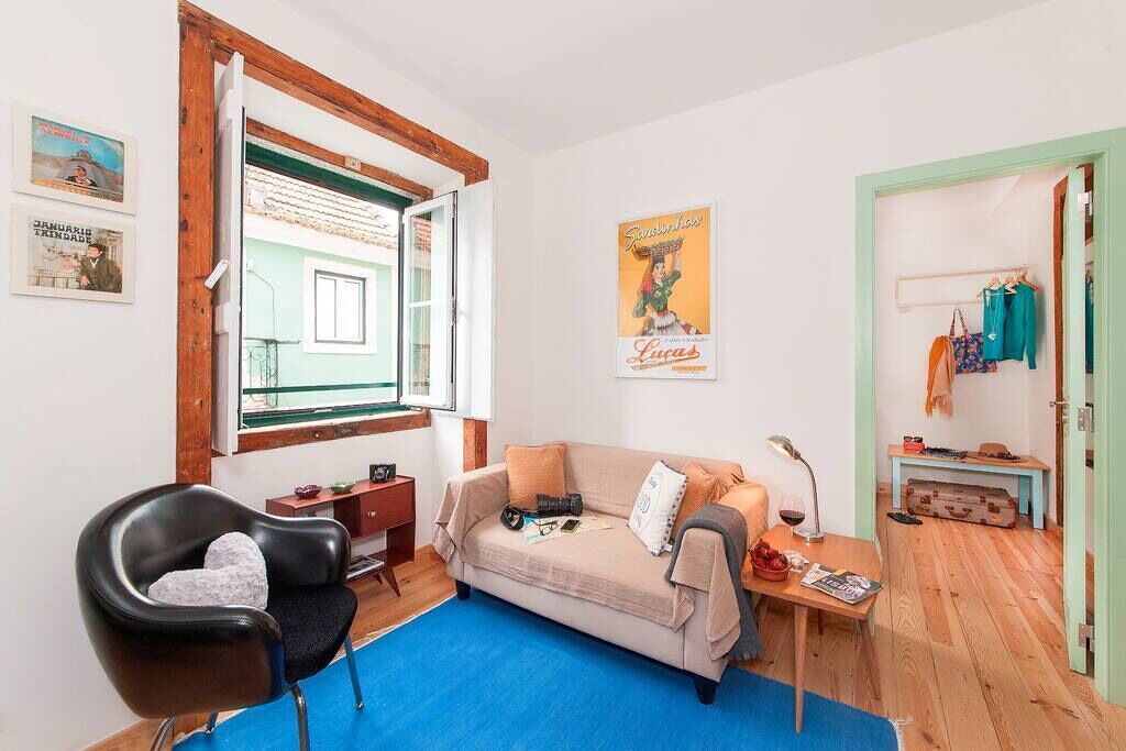 Photo of Livingroom in Baixa