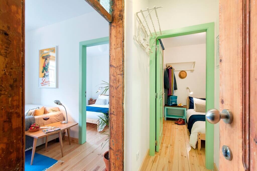 Photo of Bedroom in Baixa
