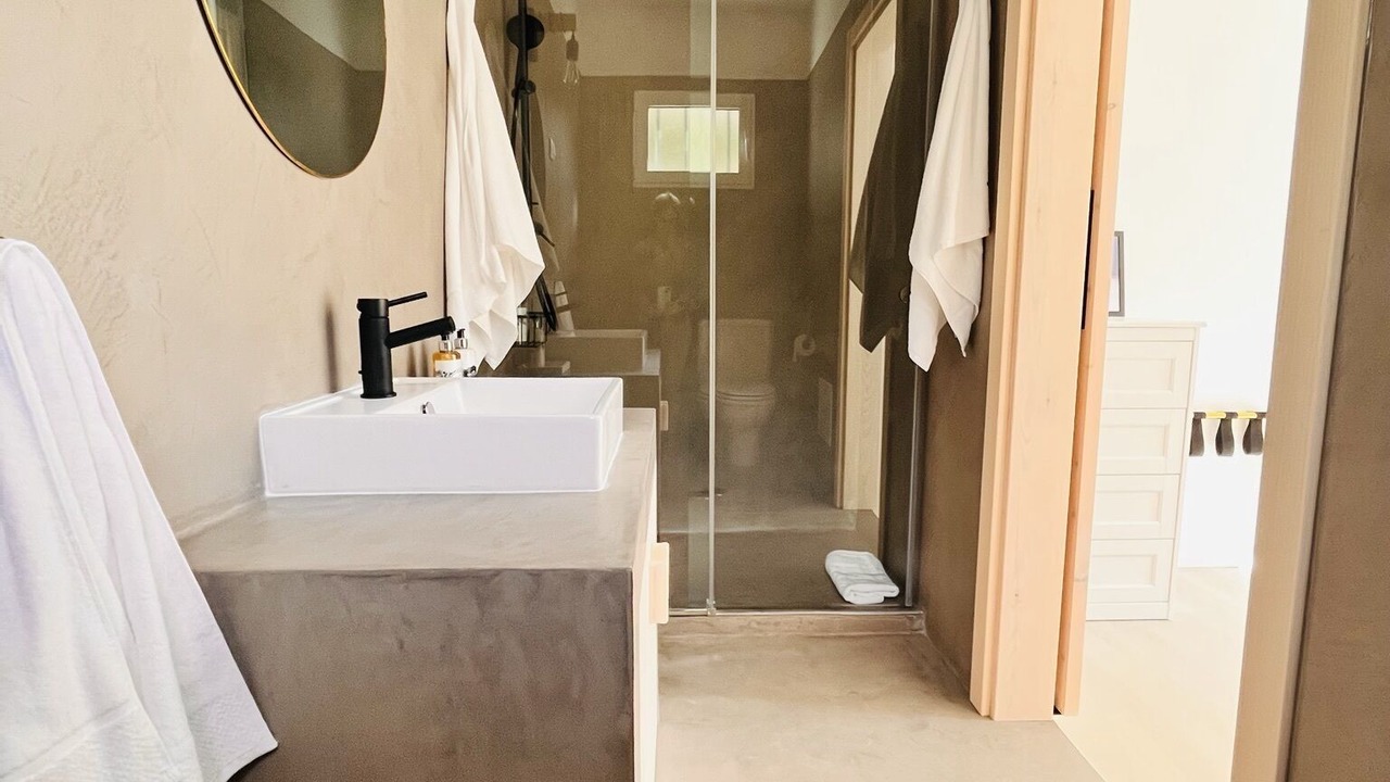 Photo of Bathroom in Branqueira