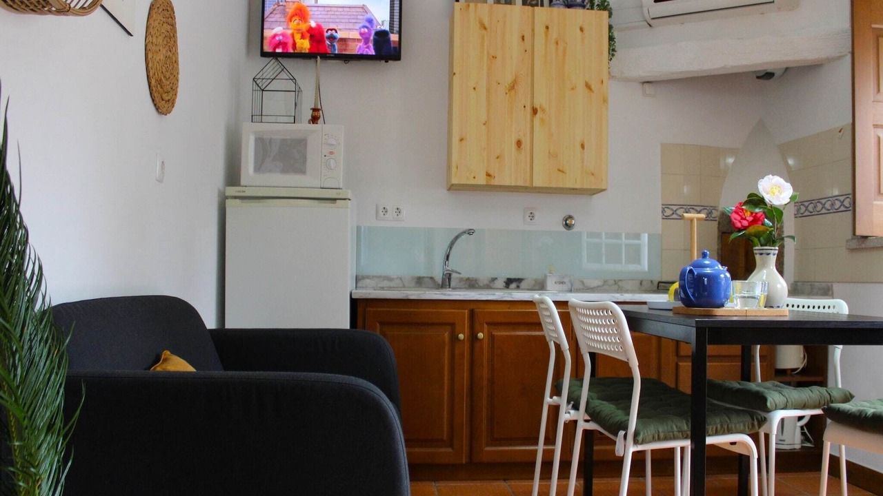 Photo of Livingroom in Santa Comba