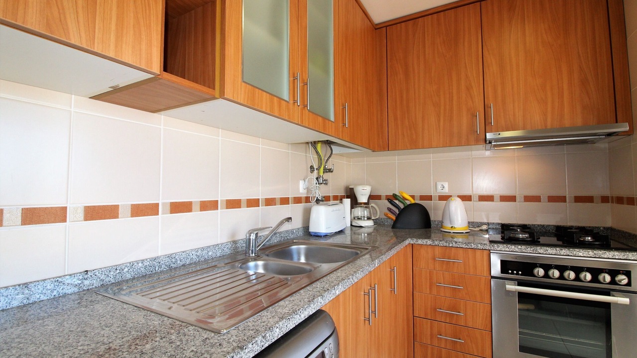 Photo of Kitchen in Alfa-Mar