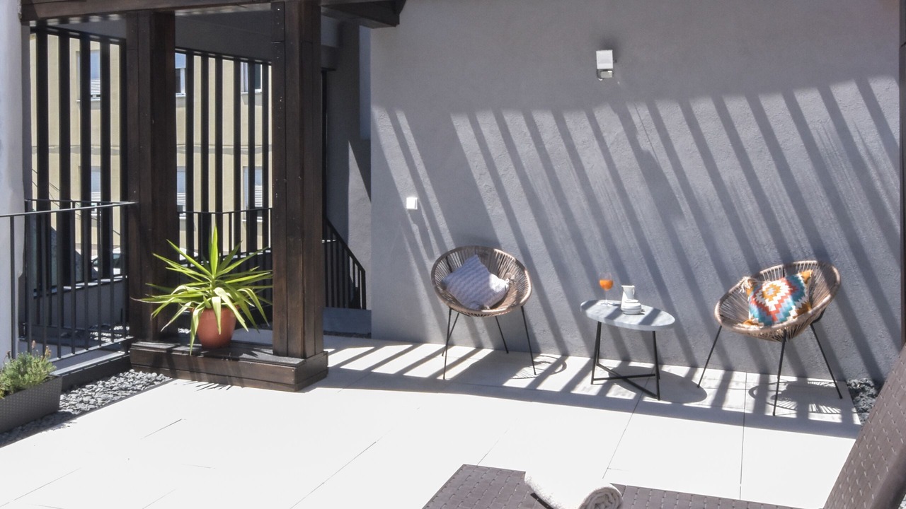 Photo of Patio Balcony in Campanha