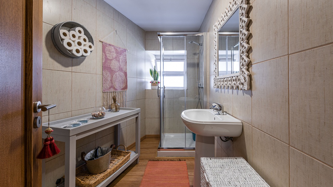 Photo of Bathroom in Cabeceiras de Basto
