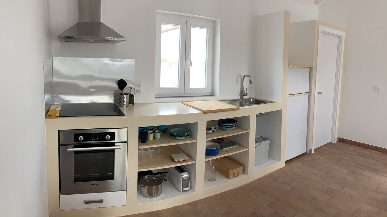 Photo of Kitchen in Odemira
