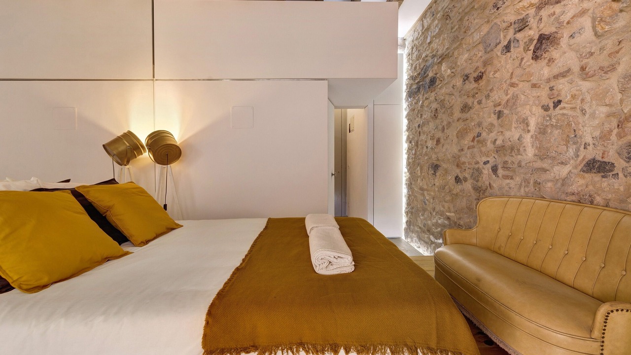 Photo of Bedroom in Alcantara