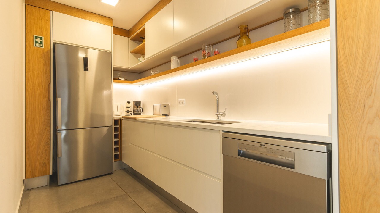 Photo of Kitchen in Estreito da Calheta