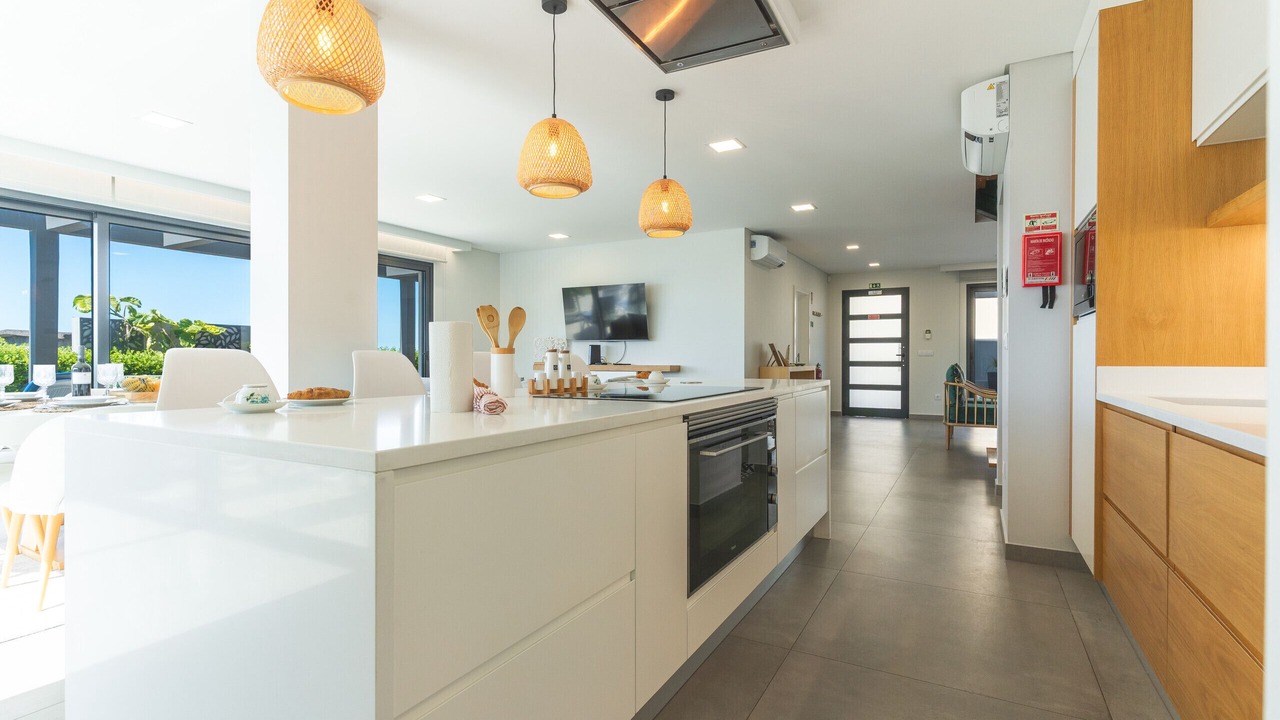 Photo of Kitchen in Estreito da Calheta