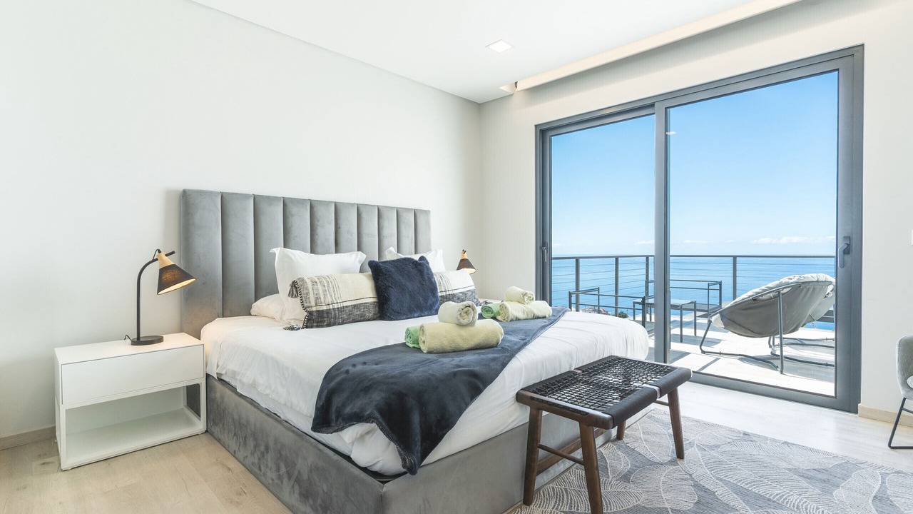 Photo of Bedroom in Estreito da Calheta