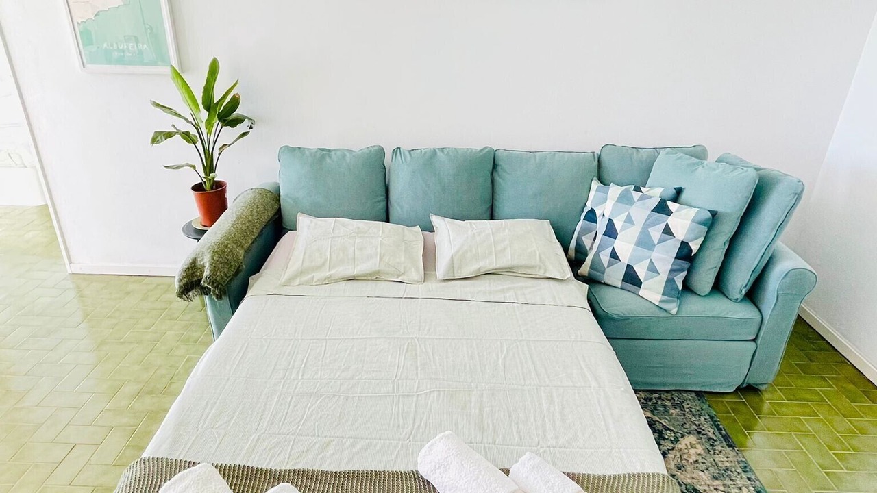 Photo of Bedroom in Patio