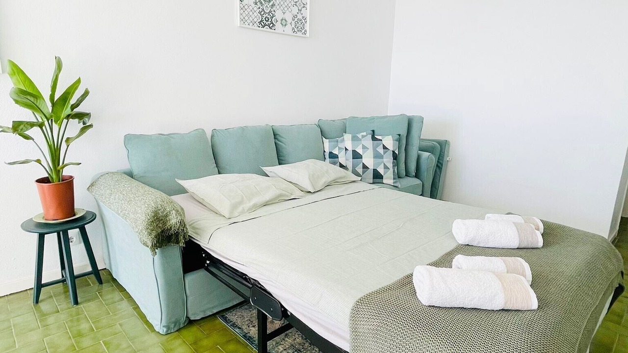 Photo of Bedroom in Patio