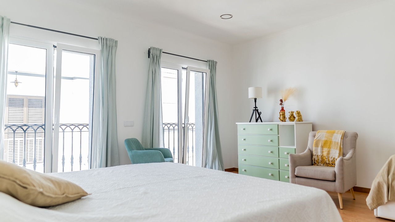 Photo of Bedroom in Fuseta