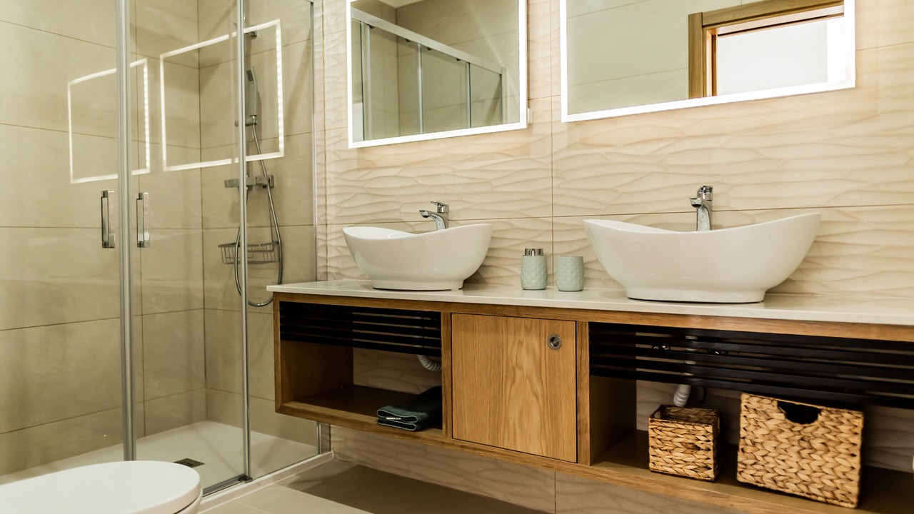 Photo of Bathroom in Fuseta