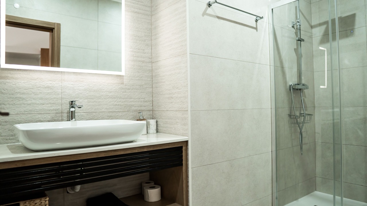 Photo of Bathroom in Fuseta