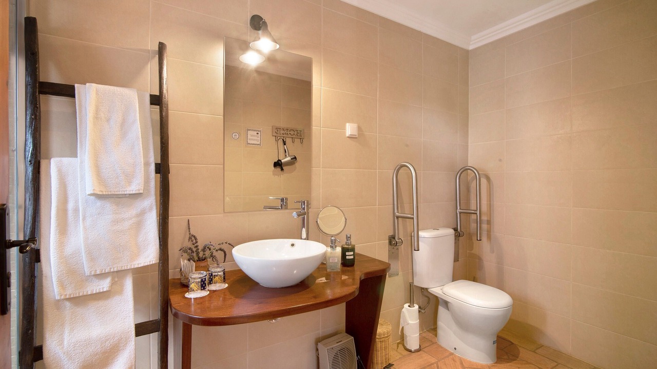Photo of Bathroom in Loule