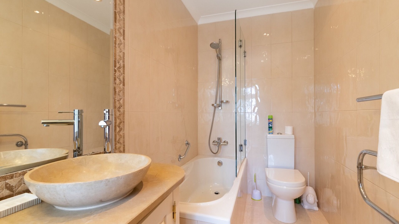 Photo of Bathroom in Praia da Luz