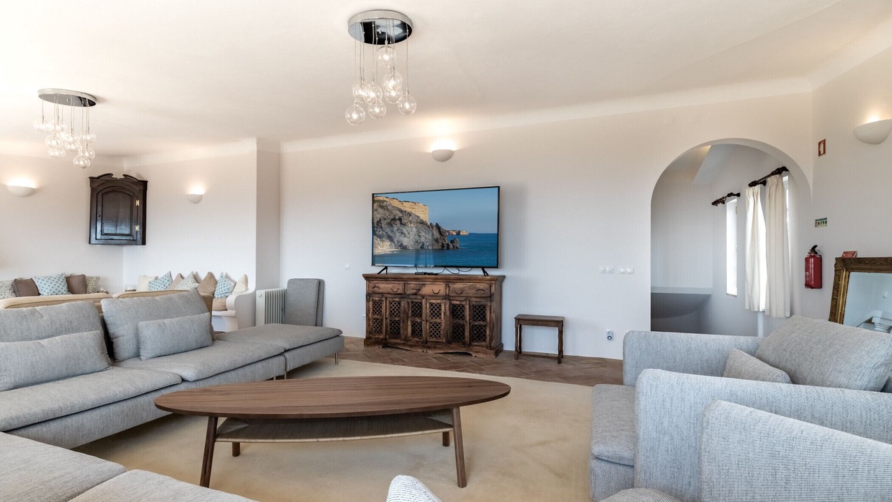 Photo of Livingroom in Praia da Luz