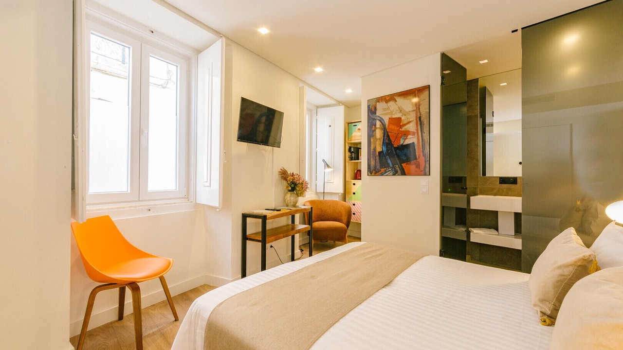 Photo of Bedroom in Bairro Alto