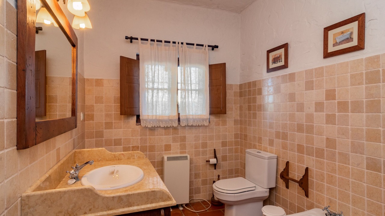Photo of Bathroom in Setubal