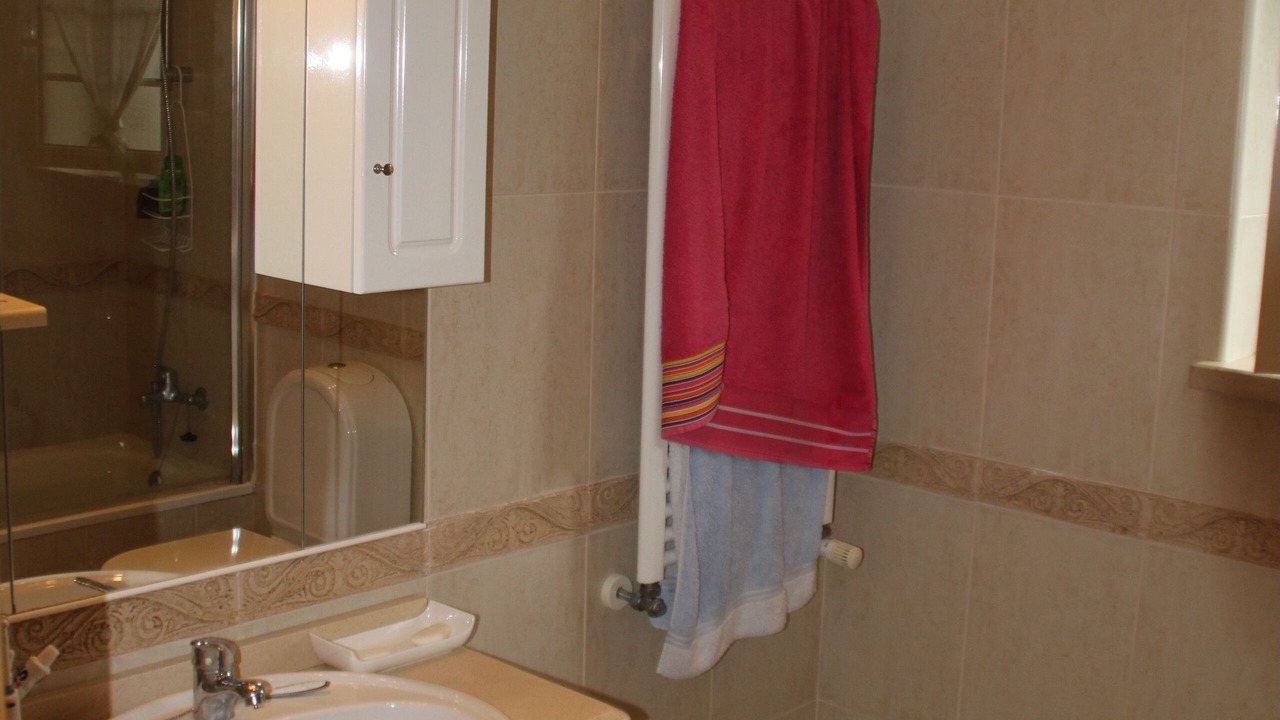 Photo of Bathroom in Caldas da Rainha