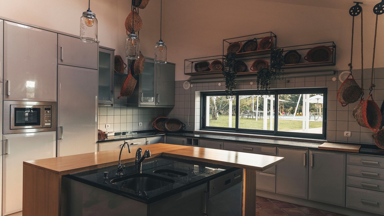 Photo of Kitchen in Carvalhal