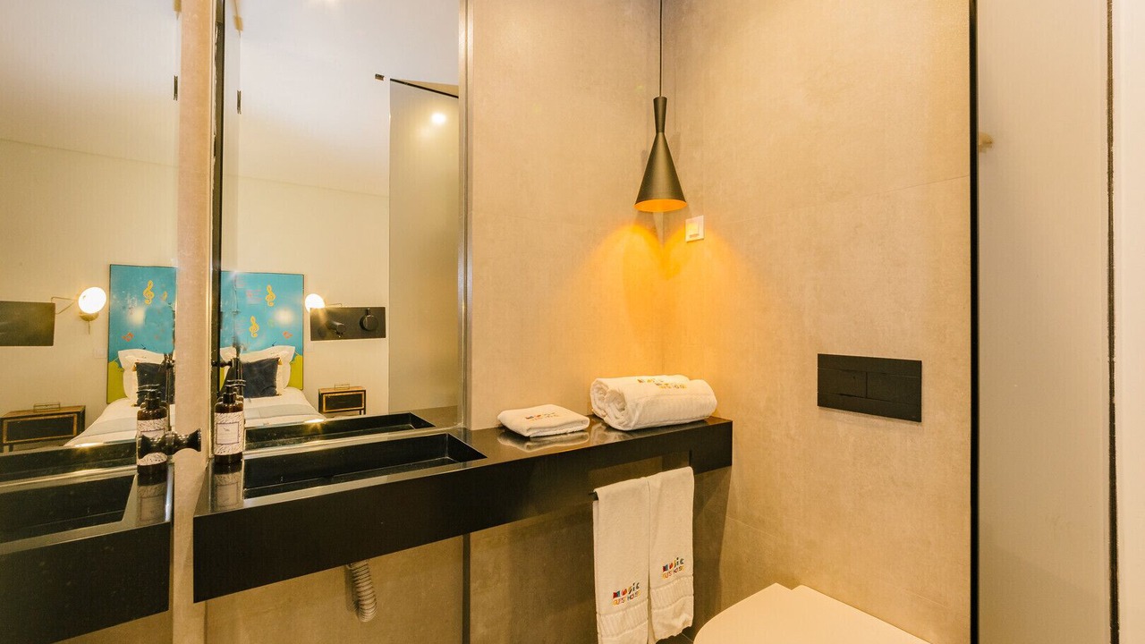 Photo of Bathroom in Bairro Alto