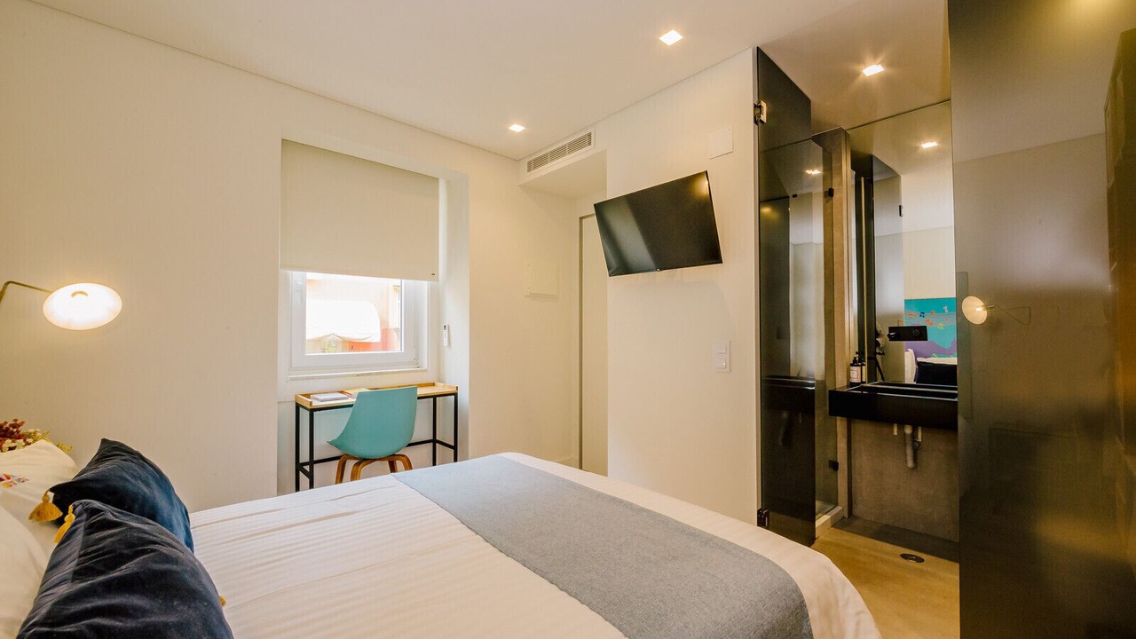 Photo of Bedroom in Bairro Alto