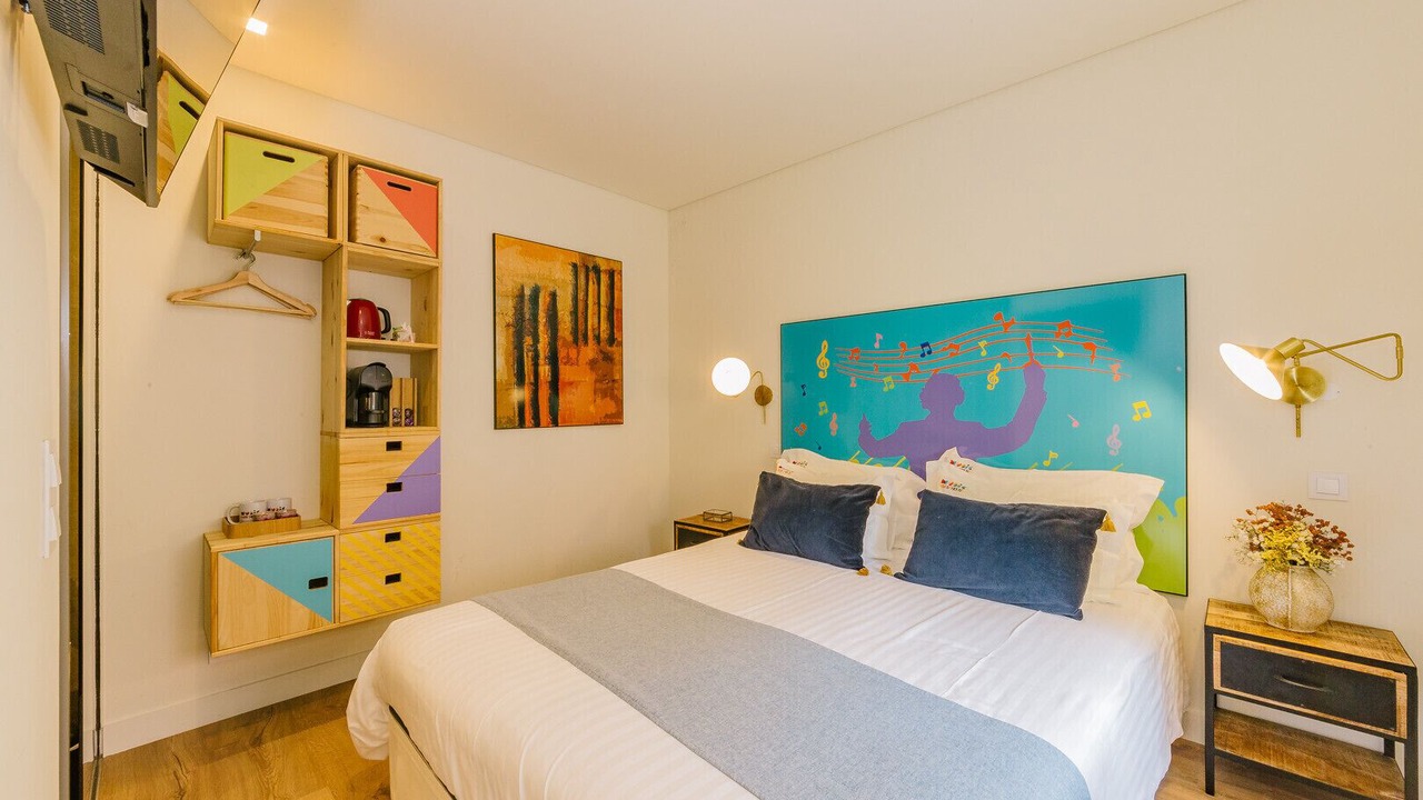 Photo of Bedroom in Bairro Alto