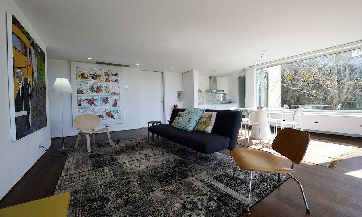 Photo of Livingroom in Caminha