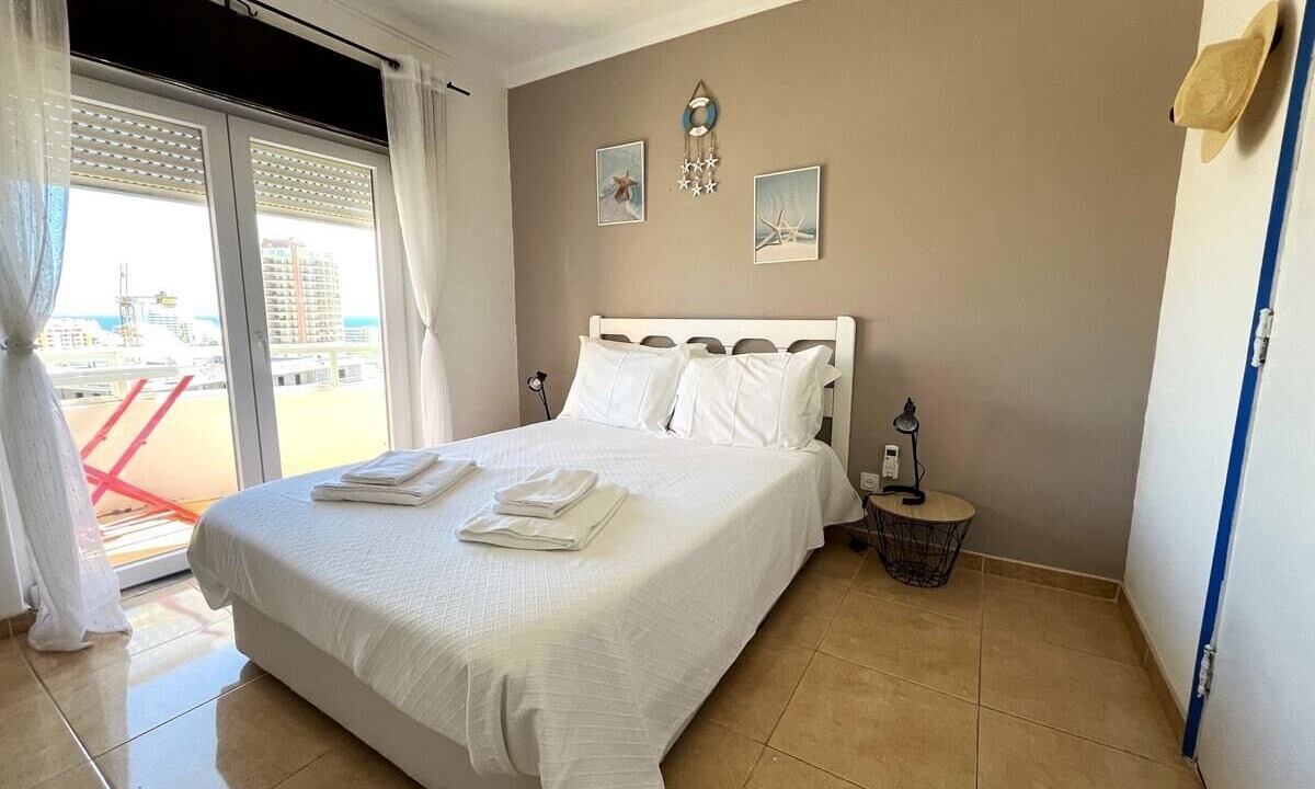 Photo of Bedroom in Portimao